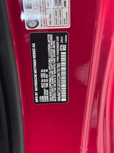 2025 MINI John Cooper Works Convertible Iconic