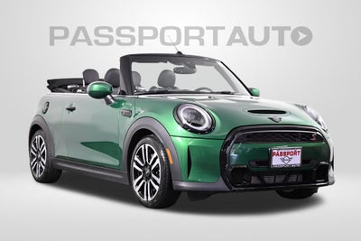 2023 MINI Cooper S Signature