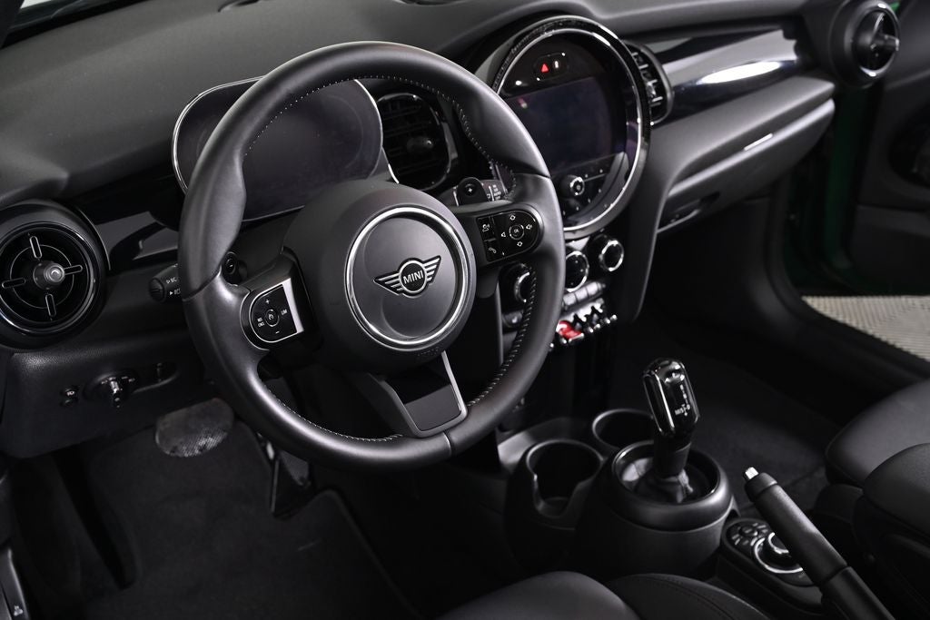2023 MINI Cooper S Signature