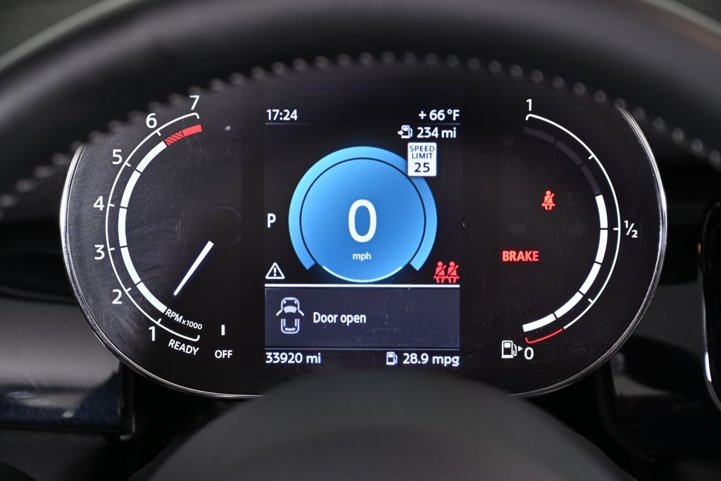 2023 MINI Cooper S Signature