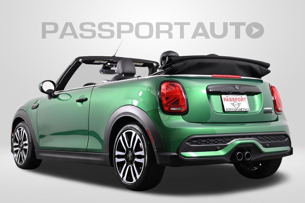 2023 MINI Cooper S Signature