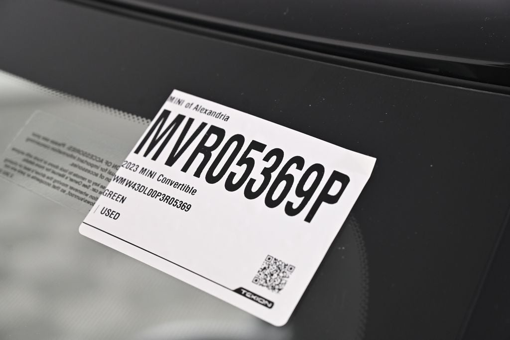 2023 MINI Cooper S Signature