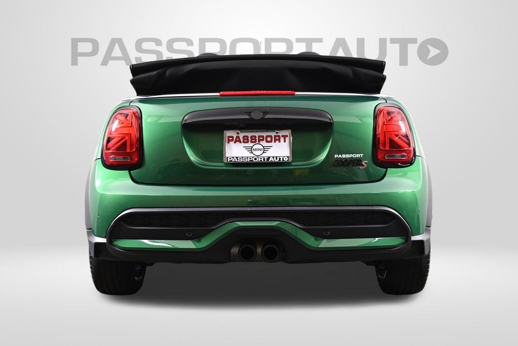 2023 MINI Cooper S Signature