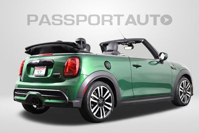 2023 MINI Cooper S Signature