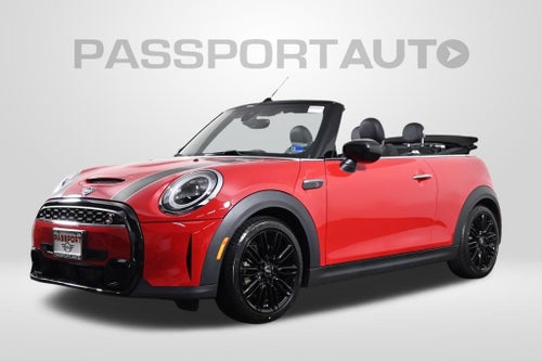 2024 MINI Cooper S Base