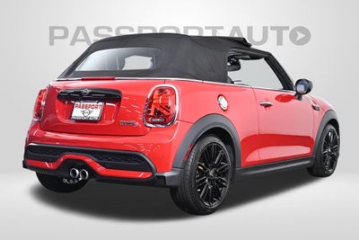 2024 MINI Cooper S Base