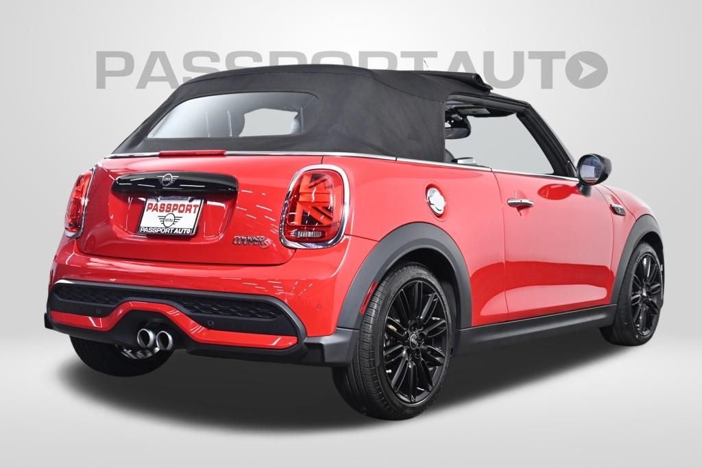 2024 MINI Cooper S Base