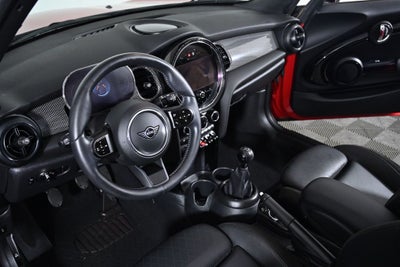 2024 MINI Cooper S Base