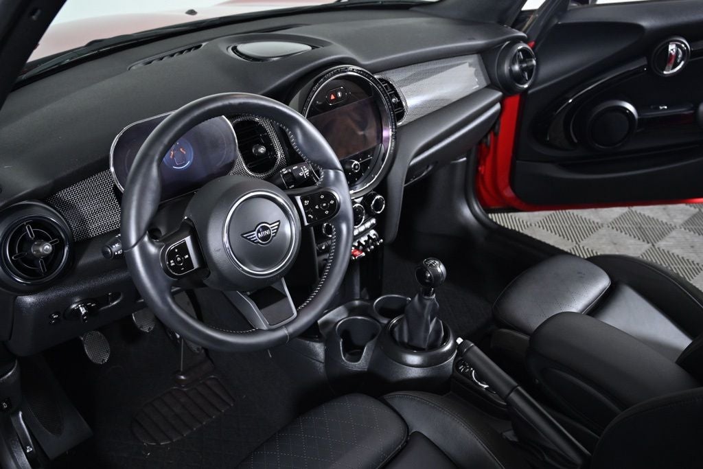 2024 MINI Cooper S Base