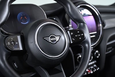 2024 MINI Cooper S Base