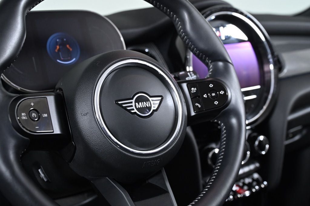 2024 MINI Cooper S Base