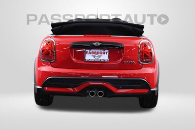 2024 MINI CONVERTIBLE Cooper S