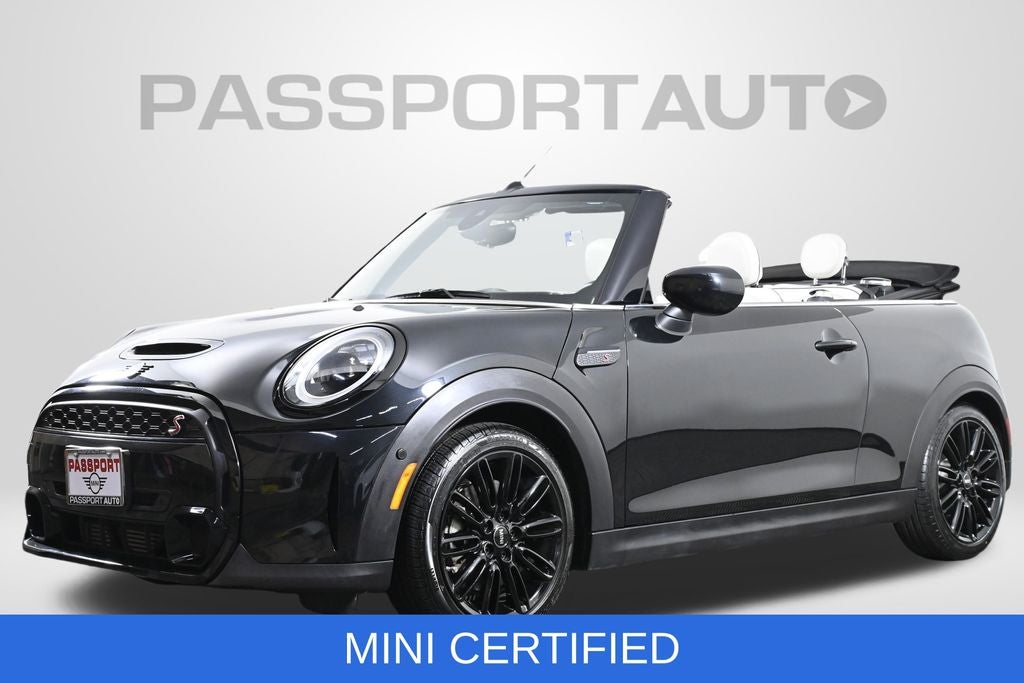 2023 MINI Convertible Cooper S