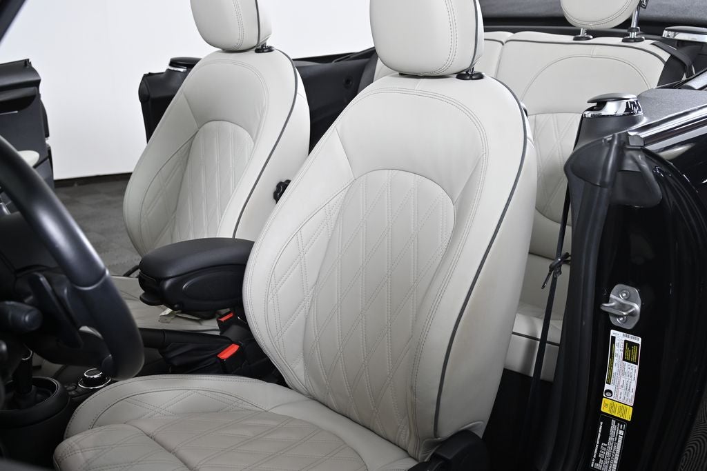 2023 MINI Convertible Cooper S