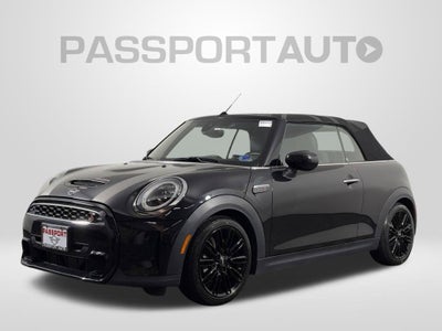 2023 MINI CONVERTIBLE Base