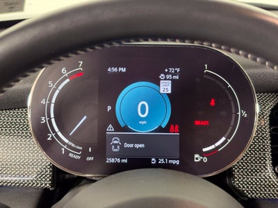 2023 MINI CONVERTIBLE Base