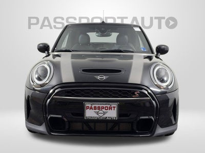 2023 MINI CONVERTIBLE Base