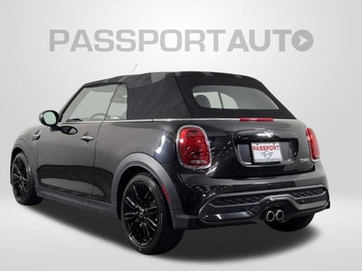 2023 MINI CONVERTIBLE Base