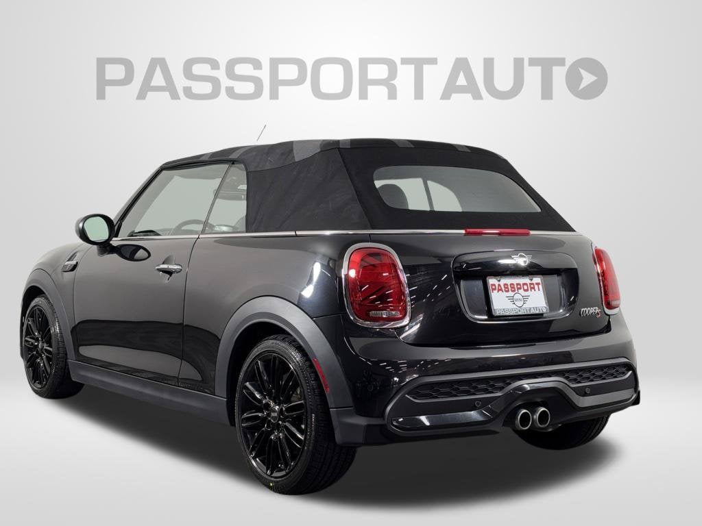 2023 MINI CONVERTIBLE Base