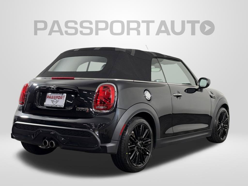 2023 MINI CONVERTIBLE Base