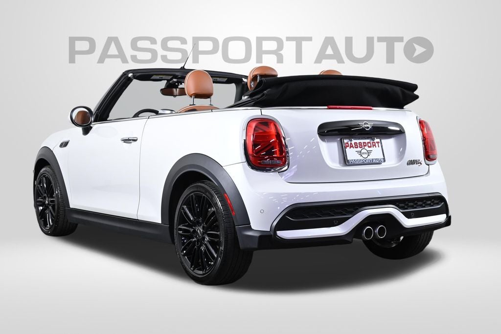2023 MINI CONVERTIBLE Cooper S