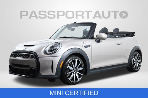 2024 MINI Cooper S Cooper S