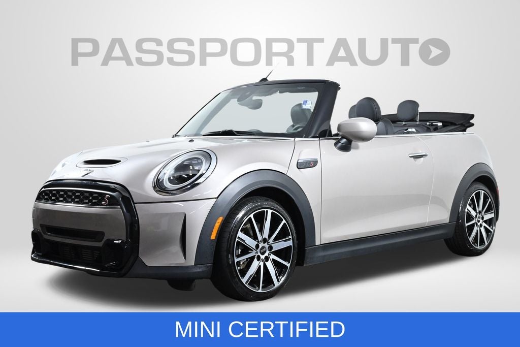 2024 MINI Cooper S Cooper S
