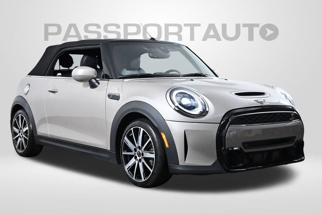 2024 MINI Cooper S Cooper S