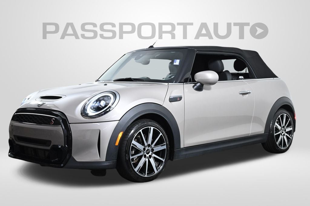 2024 MINI Cooper S Cooper S