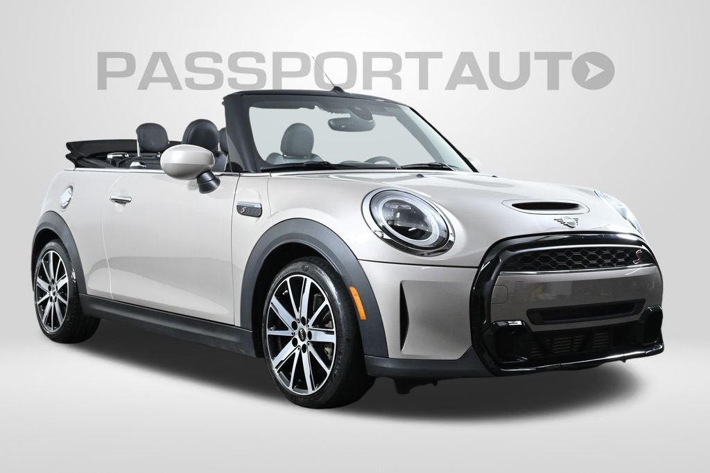 2024 MINI Cooper S Cooper S