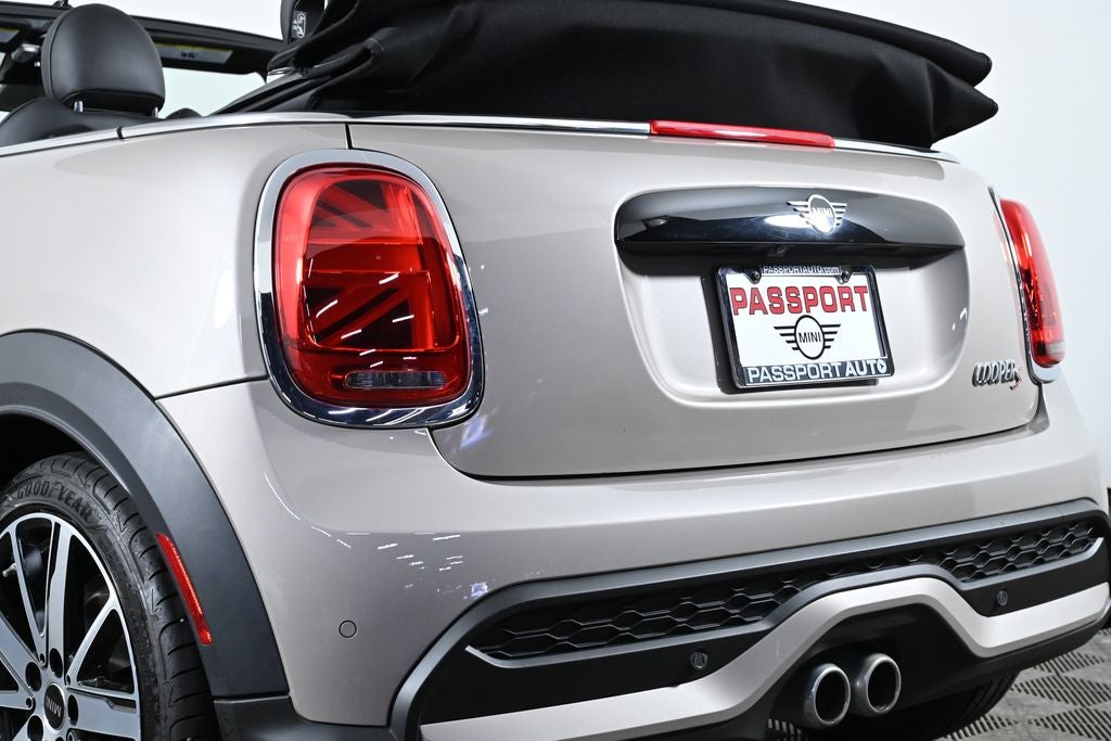 2024 MINI Cooper S Cooper S