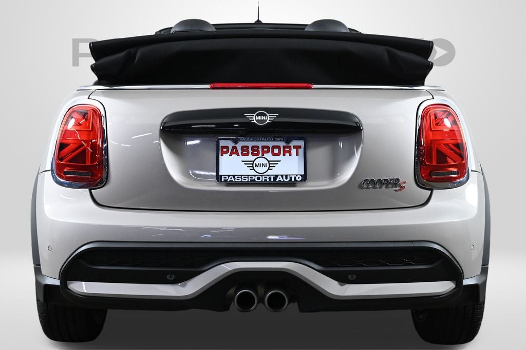 2024 MINI Cooper S Cooper S