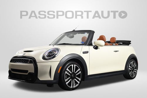 2022 MINI Cooper S Cooper S