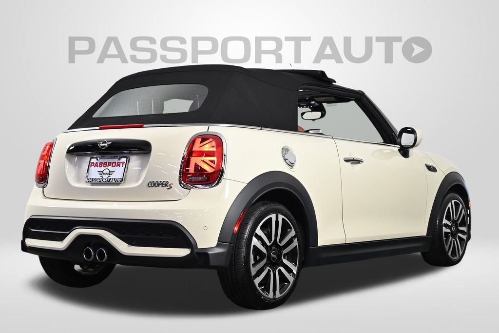 2022 MINI Cooper S Cooper S