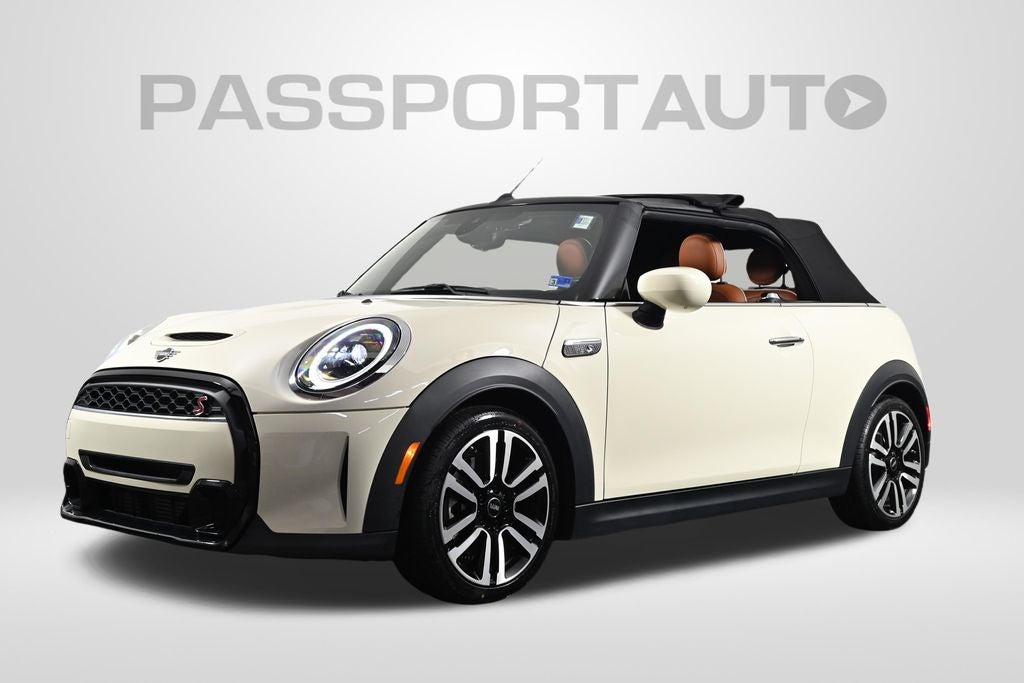 2022 MINI Cooper S Cooper S