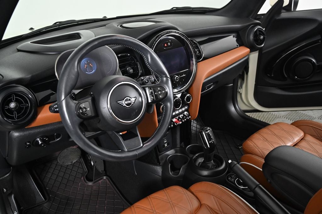 2022 MINI Cooper S Cooper S