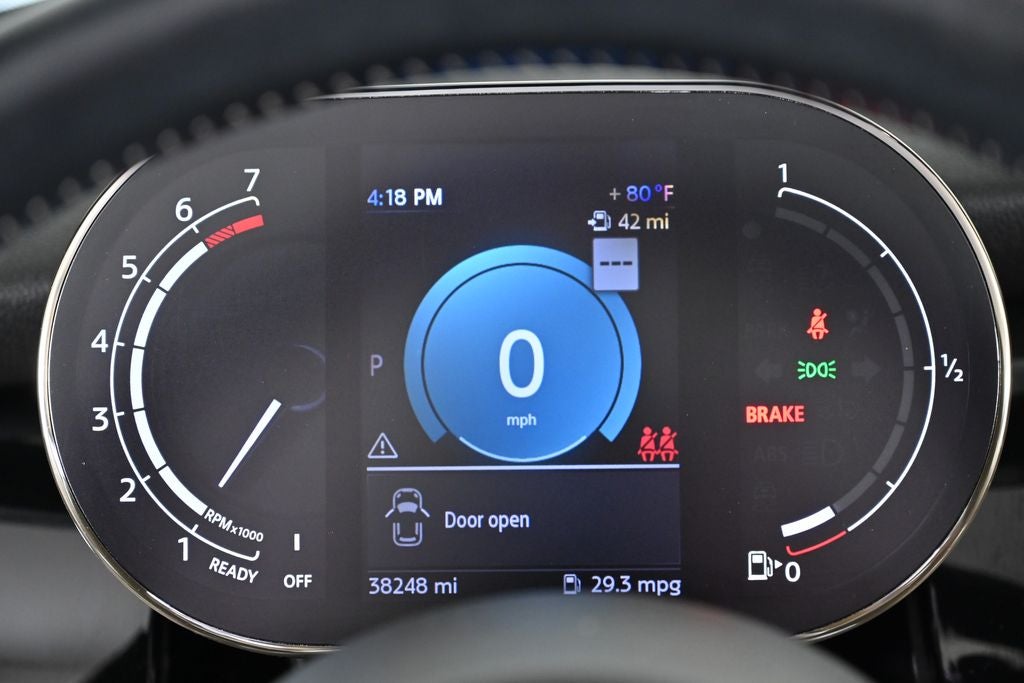 2022 MINI Cooper S Cooper S