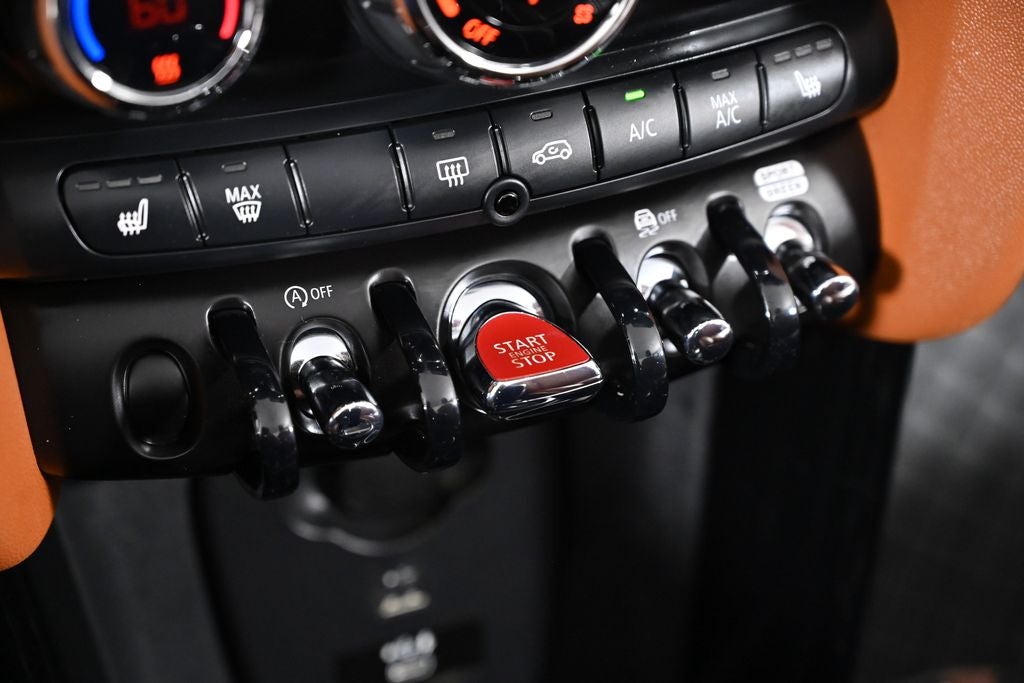 2022 MINI Cooper S Cooper S