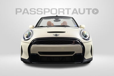 2022 MINI Cooper S Cooper S
