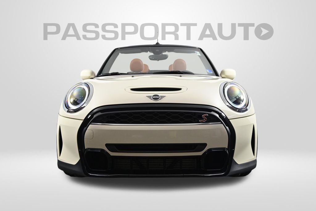 2022 MINI Cooper S Cooper S