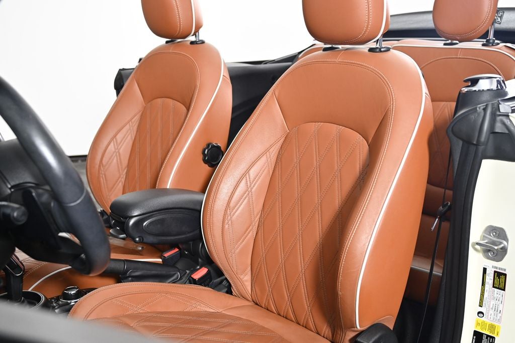 2022 MINI Cooper S Cooper S