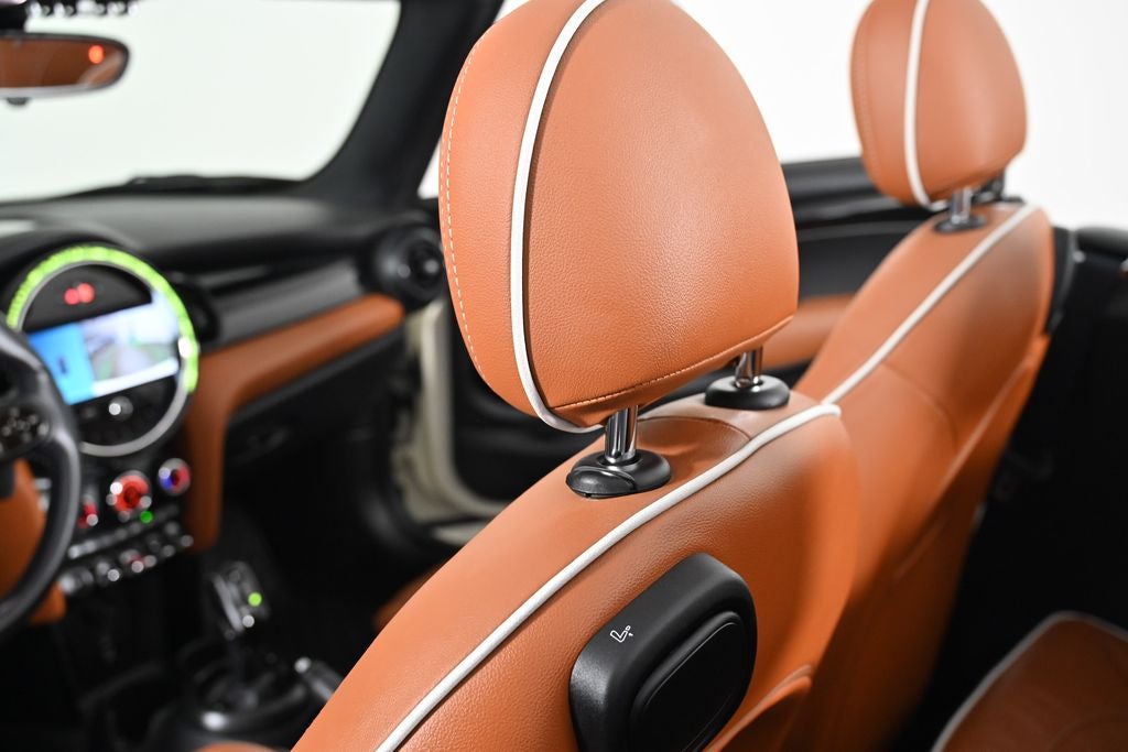 2022 MINI Cooper S Cooper S