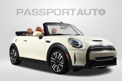 2022 MINI Cooper S Cooper S