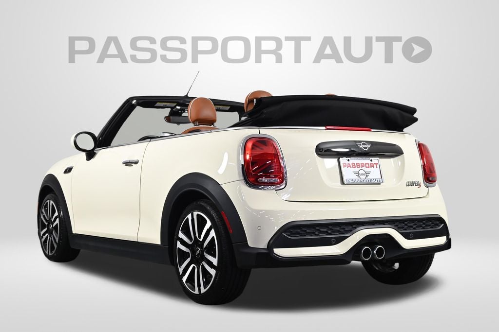 2022 MINI Cooper S Cooper S