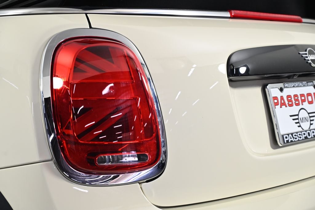 2022 MINI Cooper S Cooper S