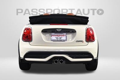 2022 MINI Cooper S Cooper S
