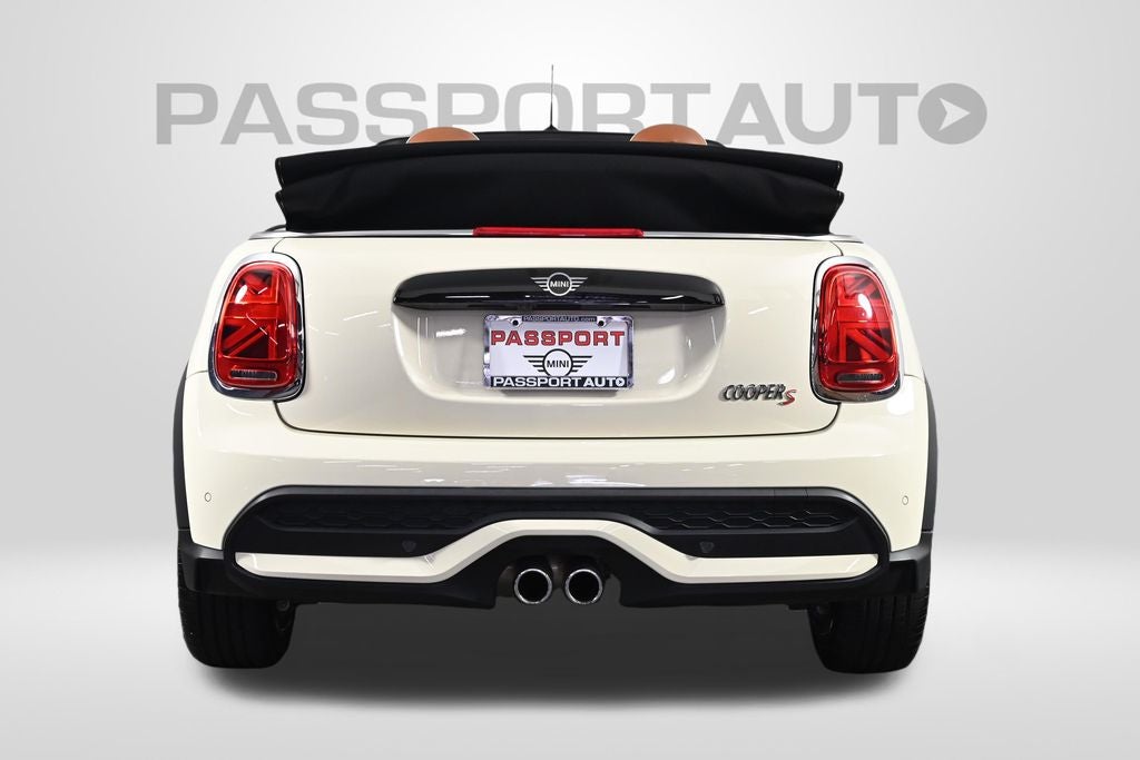 2022 MINI Cooper S Cooper S
