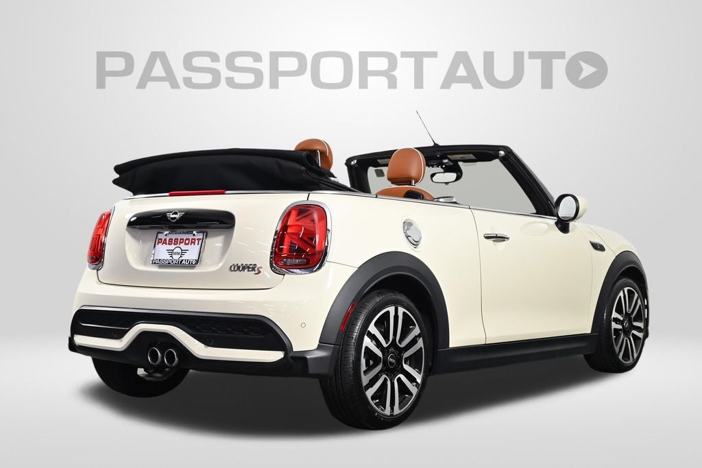 2022 MINI Cooper S Cooper S