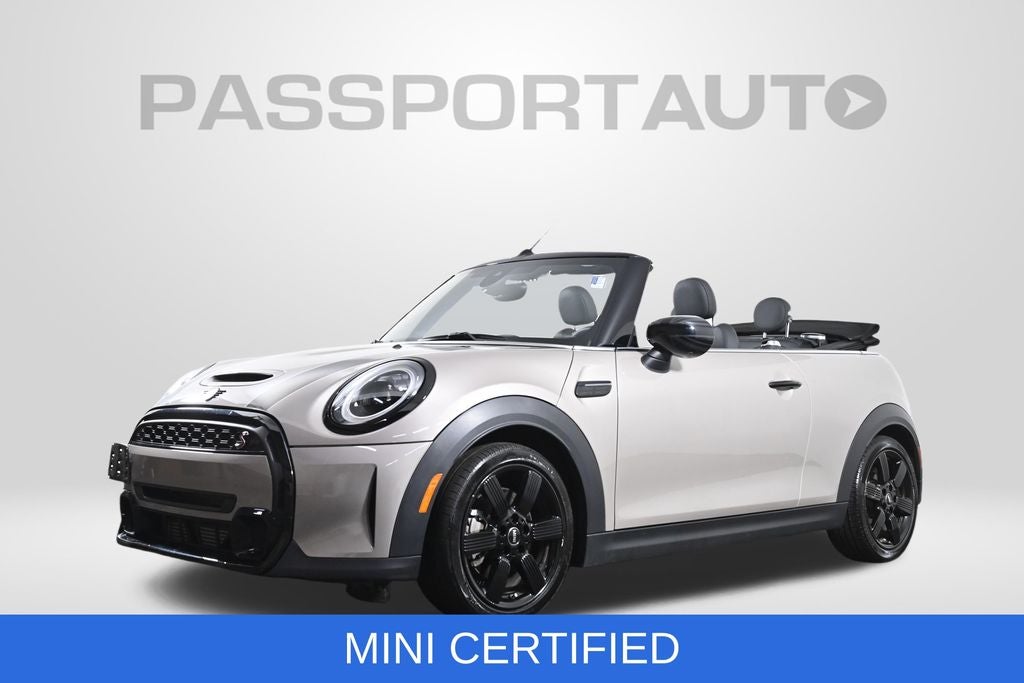 2024 MINI Convertible Cooper S