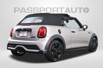 2024 MINI Convertible Cooper S